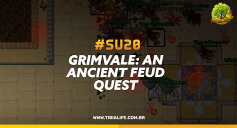 an ancient feud quest|grimvale quest.